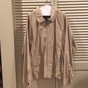 Isod light weight jacket